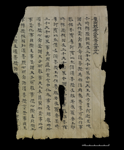 相关推荐,查看摩诃般若波羅蜜經卷第八散花品第二十九
