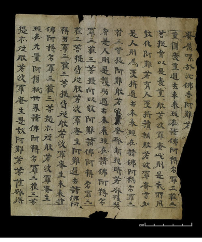 相关推荐,查看小品般若波羅蜜經卷第九嘱累品第二十四