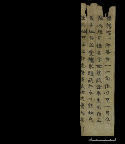 相关推荐,查看金光明經卷第二坚牢地神品第九