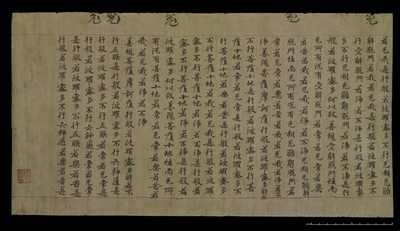 相关推荐,查看大般若波羅蜜多經