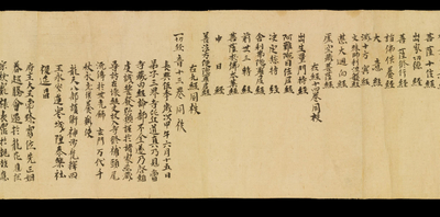 相关推荐,查看三界寺藏内經论目录