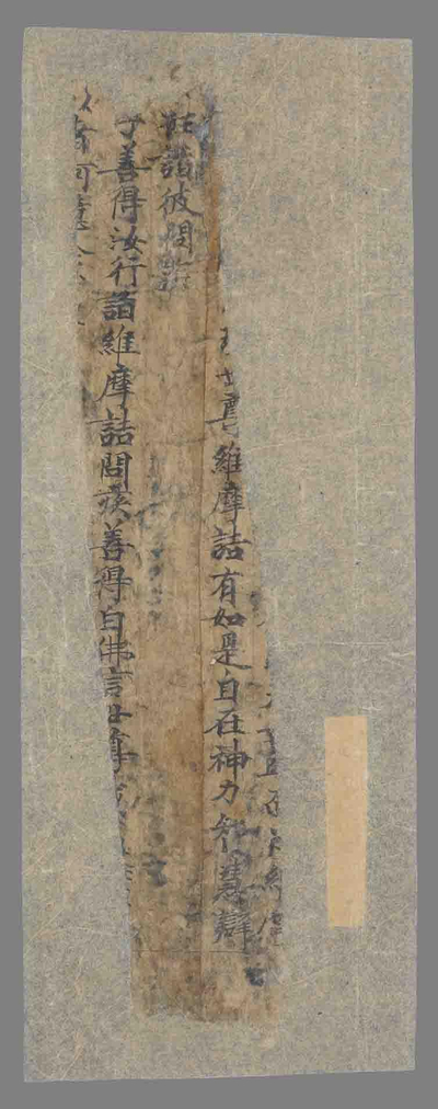 相关推荐,查看残文（藏文）