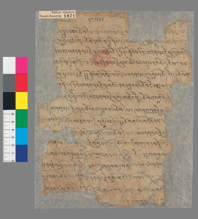 相关推荐,查看十万颂般若波罗蜜多经