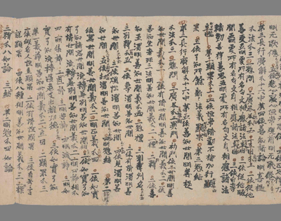相关推荐,查看瑜伽师地论菩萨地第十五分门记卷第三