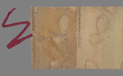 相关推荐,查看金刚般若波罗蜜经外题