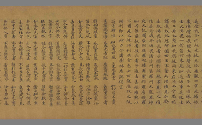 相关推荐,查看大庄严法门经卷下