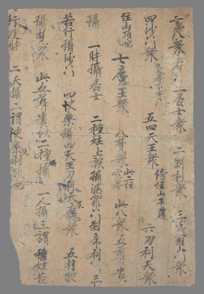 相关推荐,查看祭文  佛教论释
