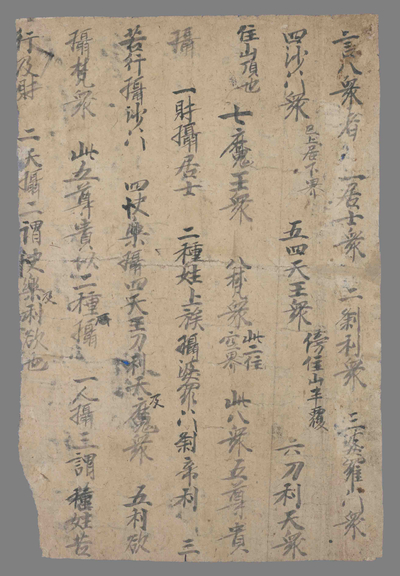 相关推荐,查看维摩诘所说经疏
