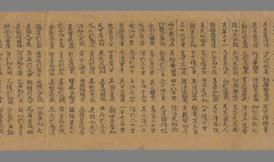 相关推荐,查看灵武节度押衙公文　妙法莲华经度量天地品第廿九