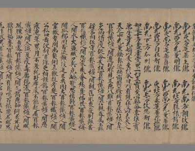 相关推荐,查看佛说佛名经卷第十三