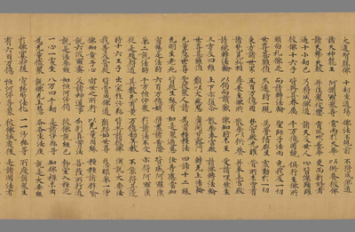 相关推荐,查看妙法莲华经卷第三