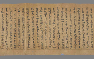 相关推荐,查看佛说观佛三昧海经本行品第八