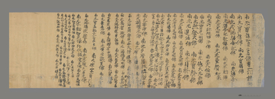 相关推荐,查看佛名经