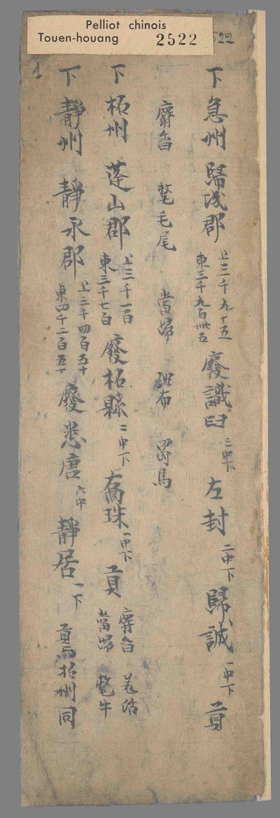 相关推荐,查看贞元十道录