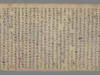 相关推荐,查看地狱变　修道去　菩提达摩论　悟道诗