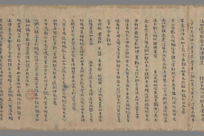 相关推荐,查看坐禅义（拟，与伯四八九五号相接）
