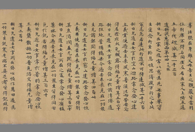 相关推荐,查看三洞奉道科试经卷第三