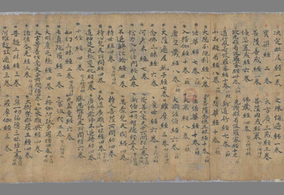 相关推荐,查看大唐内典录卷第八