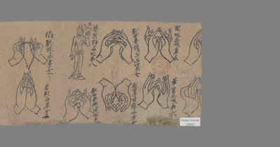 相关推荐,查看手印图