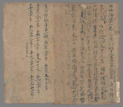 相关推荐,查看点经历　摩诃僧祇律第一祑用纸历