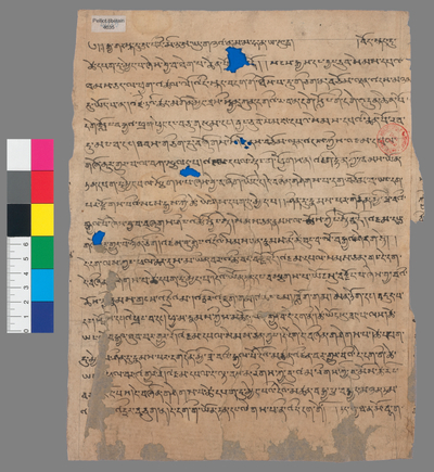 相关推荐,查看大乘无量寿宗要经