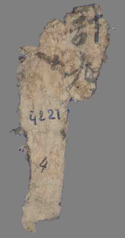 相关推荐,查看文书残片