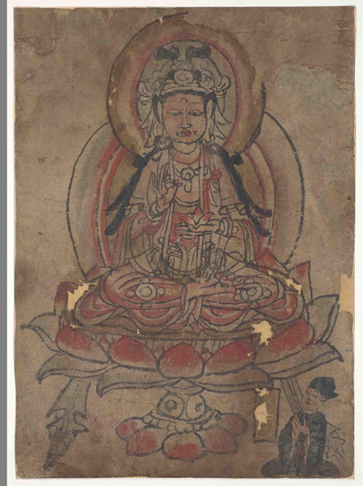 相关推荐,查看观音像