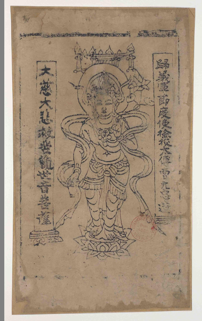 相关推荐,查看大慈大悲救苦观世音菩萨像 