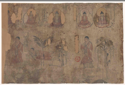 相关推荐,查看佛画