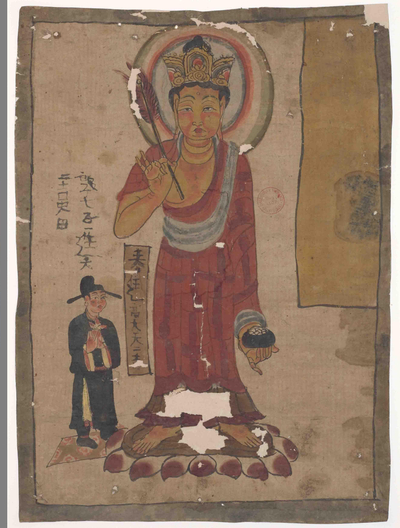 相关推荐,查看药师佛像