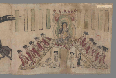 相关推荐,查看地藏十王图