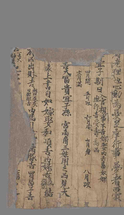 相关推荐,查看筮占书