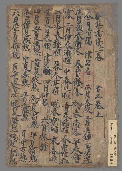 相关推荐,查看新集书仪一卷