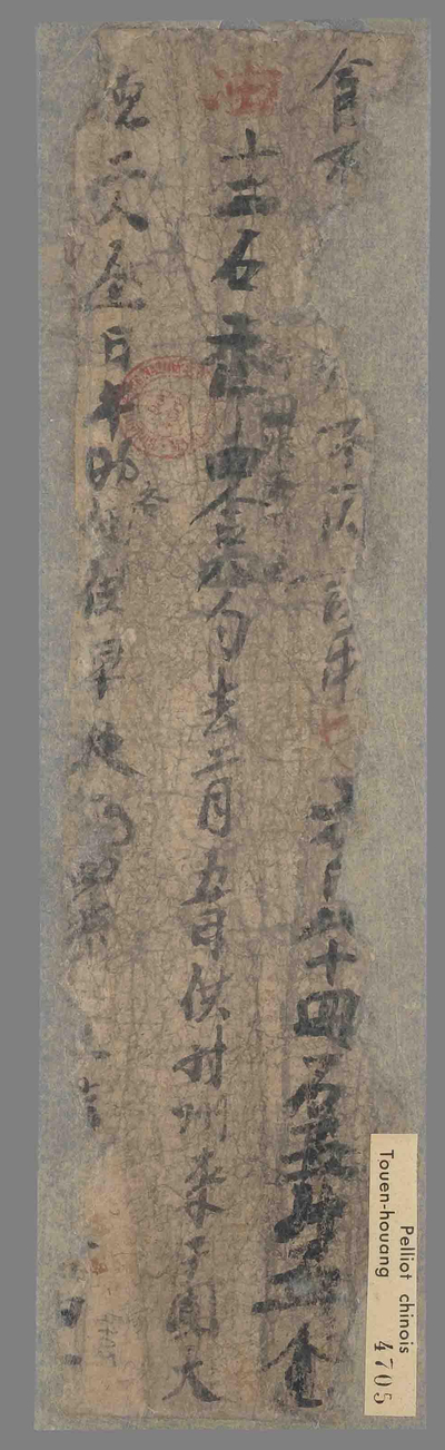 相关推荐,查看供甘州来于阗大德二人帐
