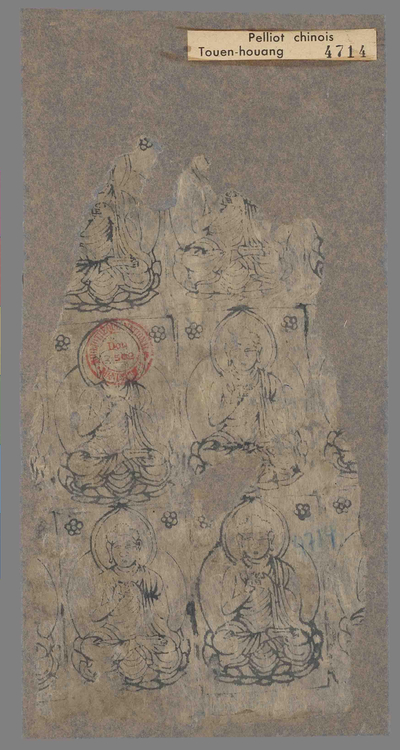 相关推荐,查看捺印佛像