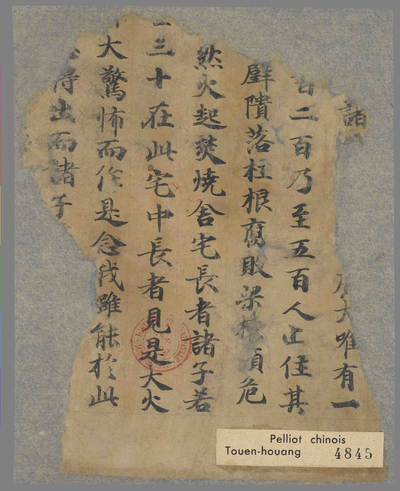 相关推荐,查看妙法莲华经譬喻品第三