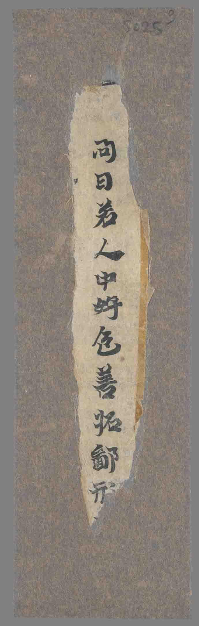 相关推荐,查看P.5025.9