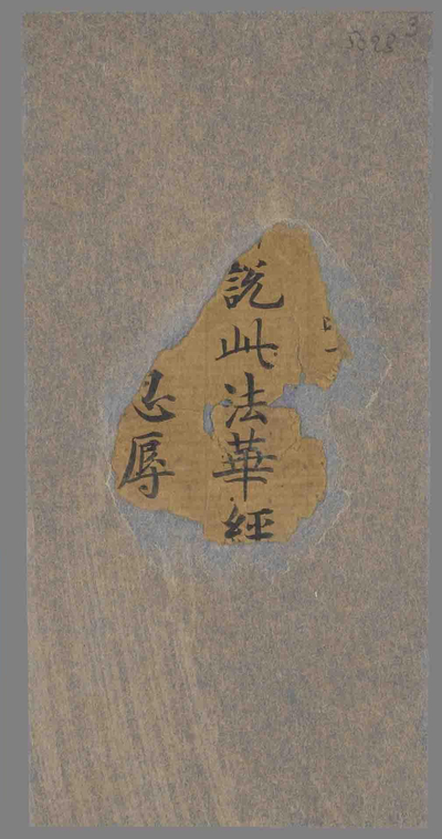 相关推荐,查看妙法莲华经分别功德品第十七