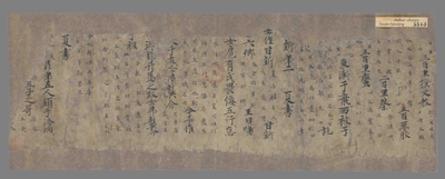 相关推荐,查看古文尚书夏书