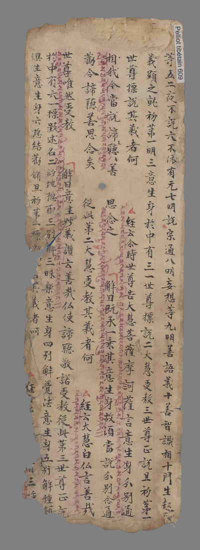 相关推荐,查看楞伽經解（漢文）  漢藏對照楞伽經解