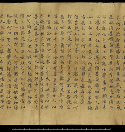 相关推荐,查看金刚般若波罗蜜经